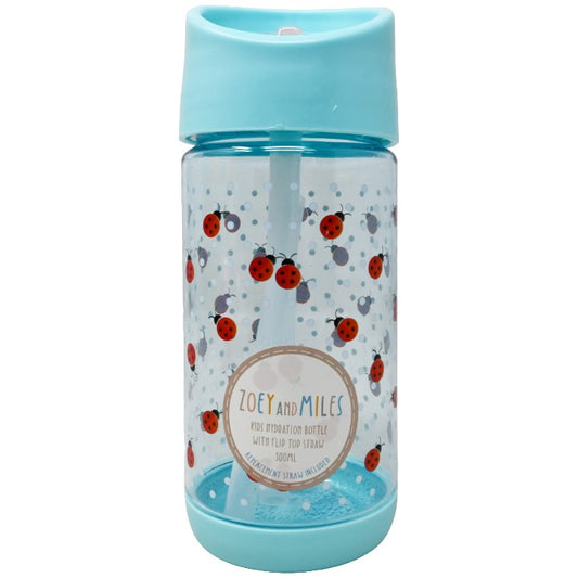 Kids Lady Bugs Bottle C/P 24 Zoey & Miles