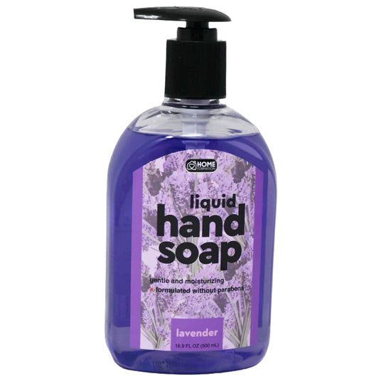 16.9oz Antibacterial Hand Soap Lavender C/P 12