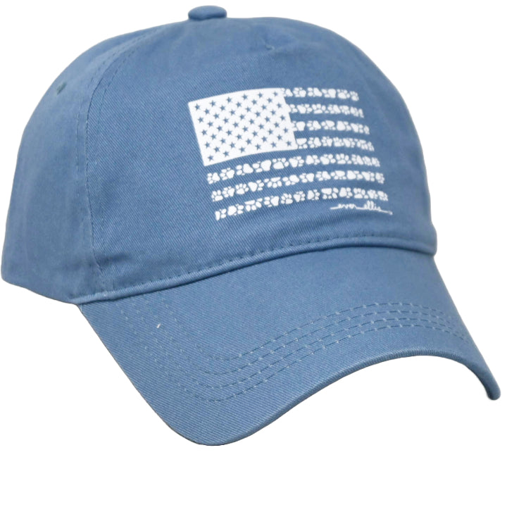 Gray Hat- Canines for Veterans C/P 24