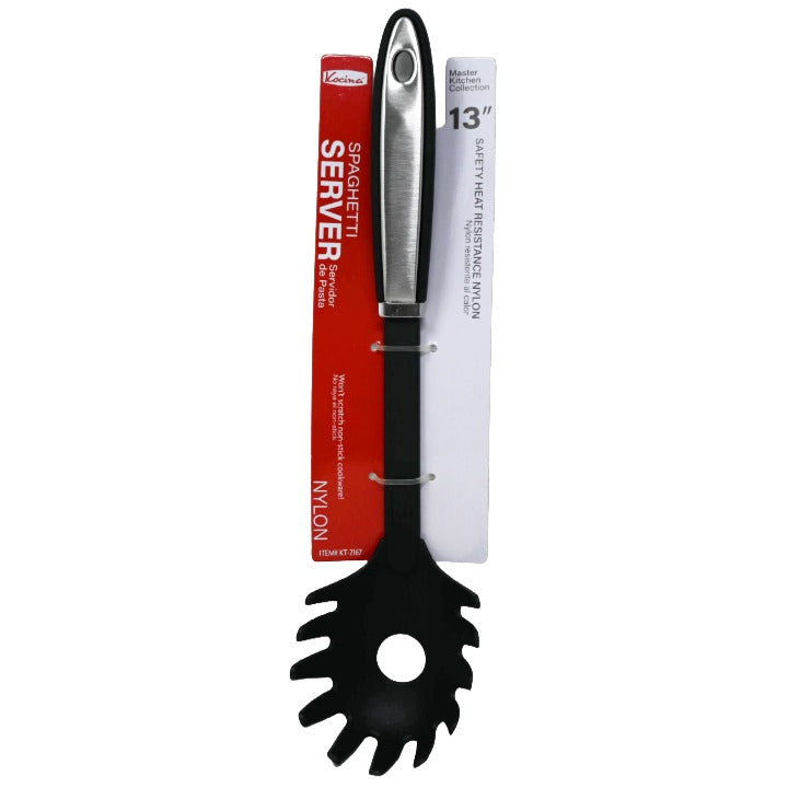 13" Nylon Spaghetti Server Kocina C/P 96
