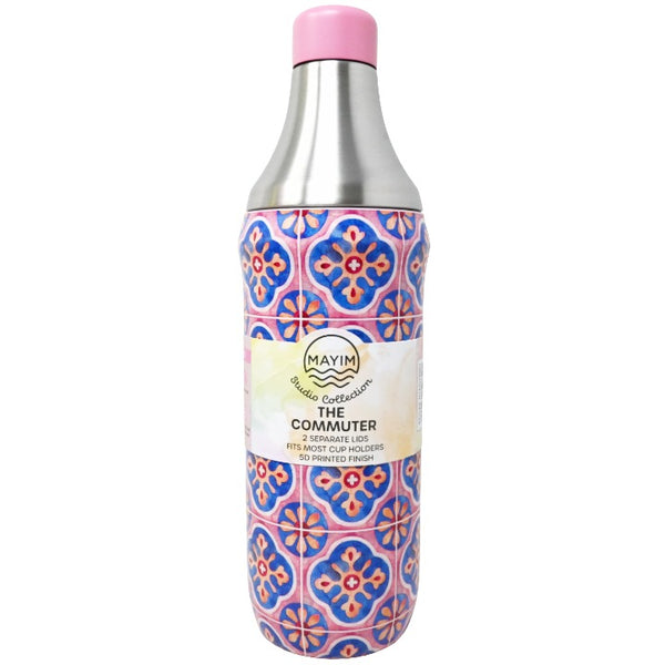 Morroc 20oz SS DW Bottle C/P 24 Mayim