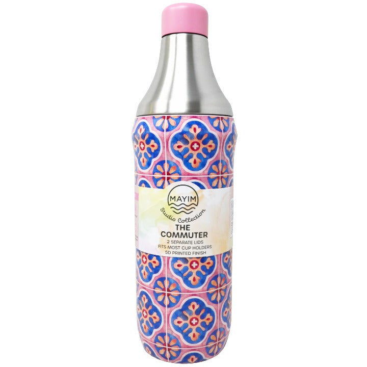 Morroc 20oz SS DW Bottle C/P 24 Mayim