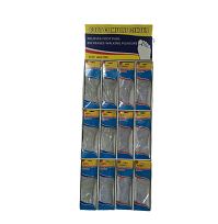 INSOLES,1PAIR MEN&WOMEN DSPLY C/P 144