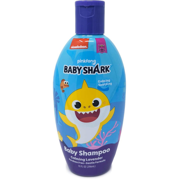 10oz Baby Shark Shampoo C/P 12