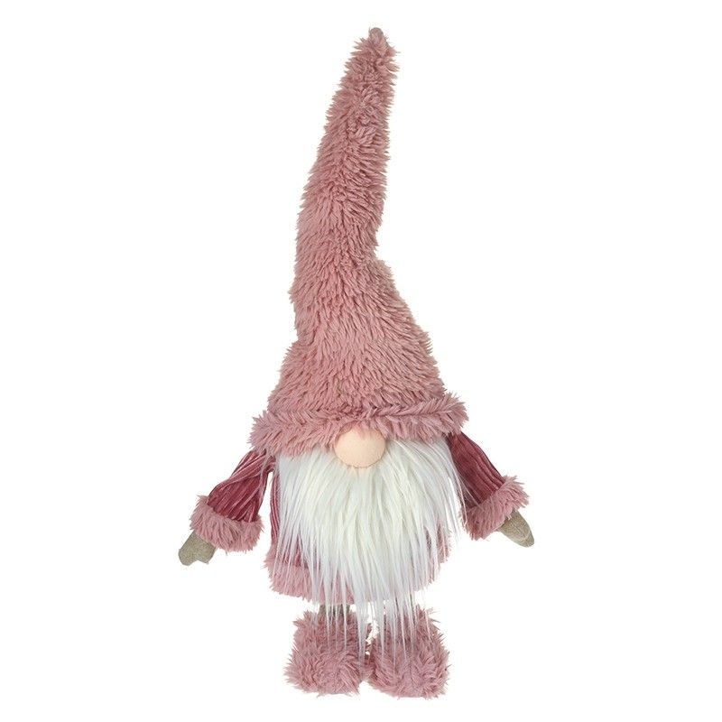 21.7"H Fabric Gnome wShaking Body C/P 4