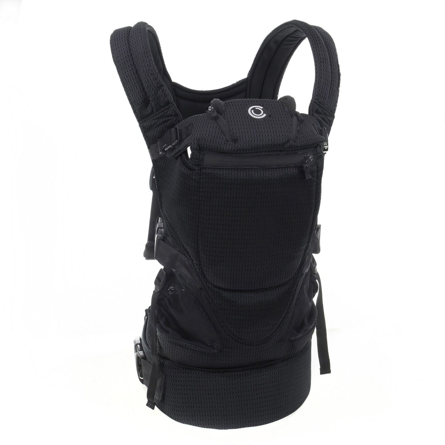 3-IN-1 CONTOURS LOVE BLACK BABY CARRIER C/P 2