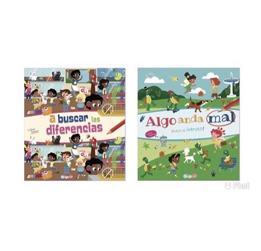 AMAZING ACTIVITY BOOKS C/P 12