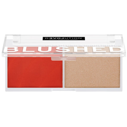 Revolution Relove Colour Play Blushed Duo Daydream C/P 144