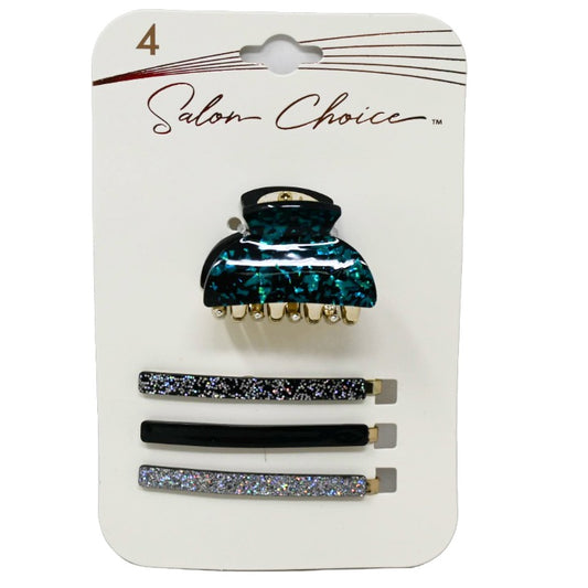 4pc Hair Accessory Set C/P 48