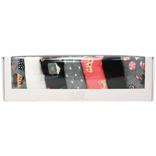 Lauren Conrad Gift Box 7 pk Holiday C/P 12