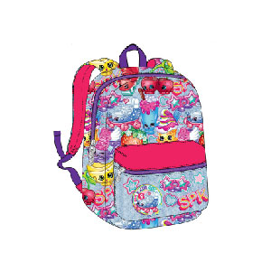 SHOPKIN 16INCH C/P 12