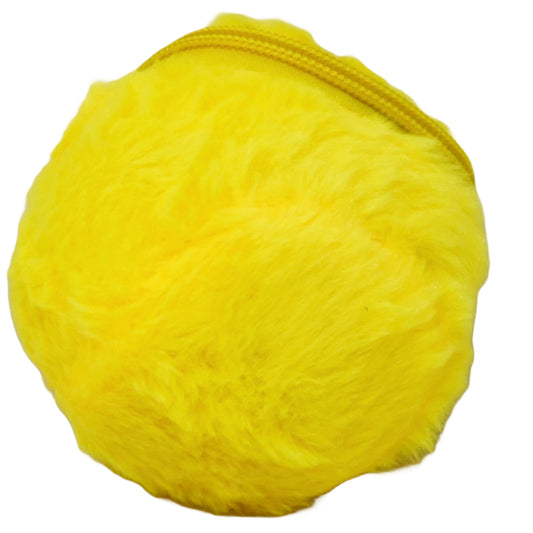 YELLOW ROLLING BALL C/P 100