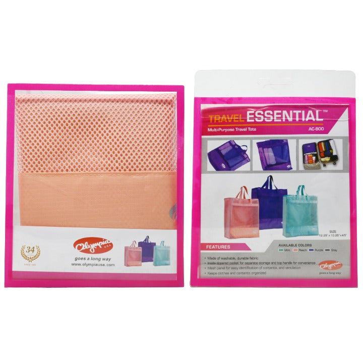 Pch Travel Tote C/P 48 Olympia