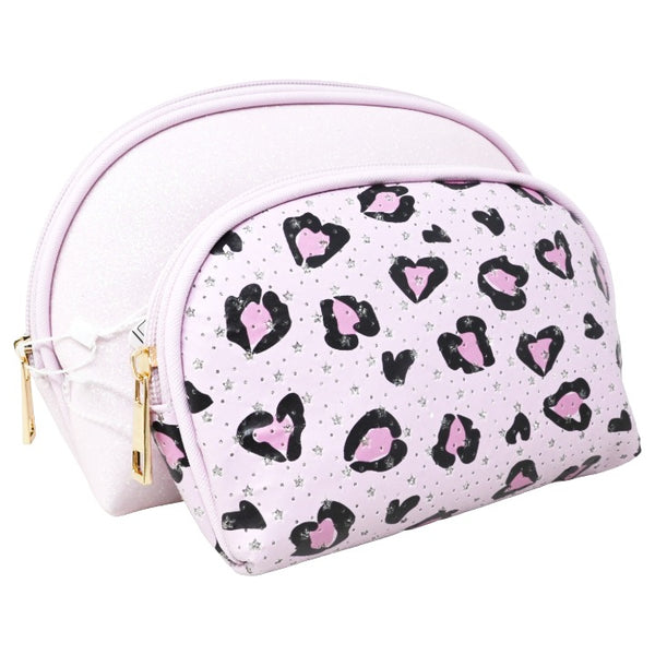 2pc Pnk Dome Bag Set C/P 38 Blush Crush