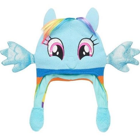 "FLIPEEZ" MY LITTLE PONY HAT C/P 48