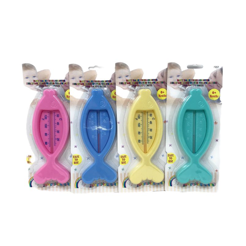 Elegant Kids Bath Thermometer C/P 144