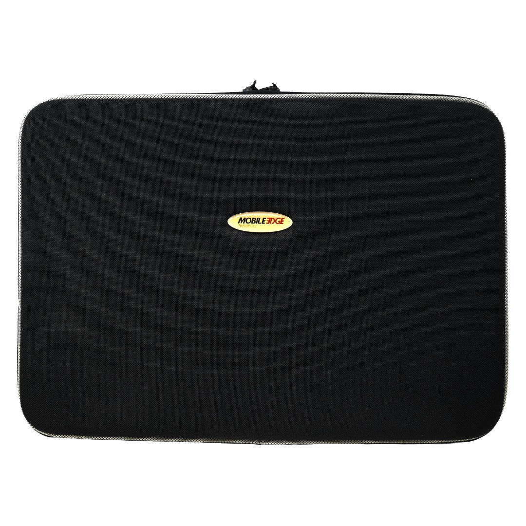 Blk 16" Laptop Portfolio Sleeve C/P 10 Mobile Edge