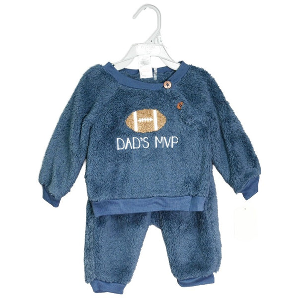 2pc FOOTBALL JOGGER SET C/P 48