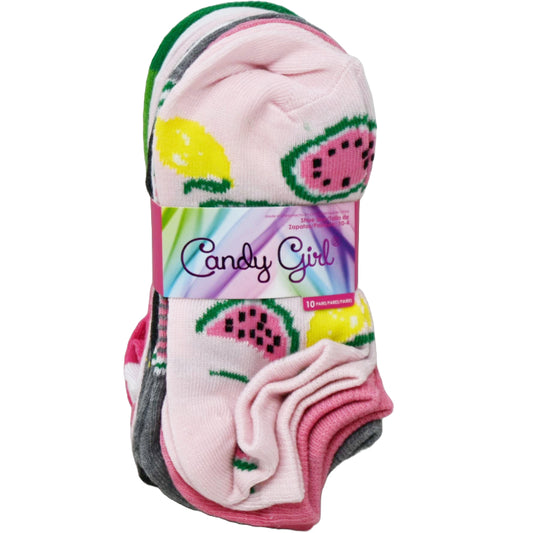 10pk CG FEELING FRESH NS W/BONUS SIZE 6-8 C/P 60