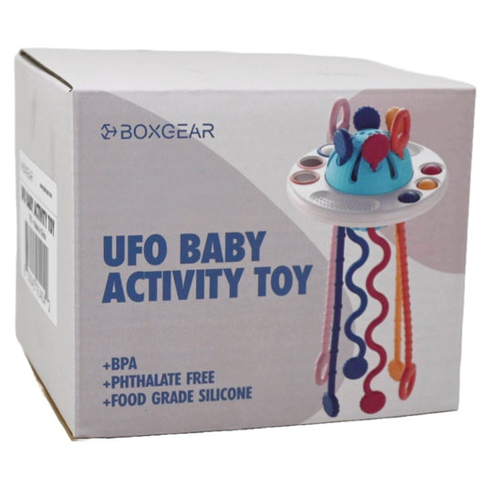 UFO Sensory Toy C/P 60 Boxgear