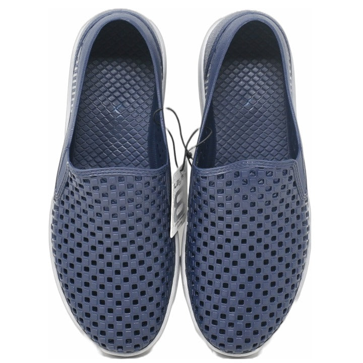 BREEZY NAVY/GREY MEN SHOES ASST SIZE C/P 12