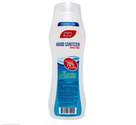 23.66oz (700ML) Hand Sanitizer C/P 12