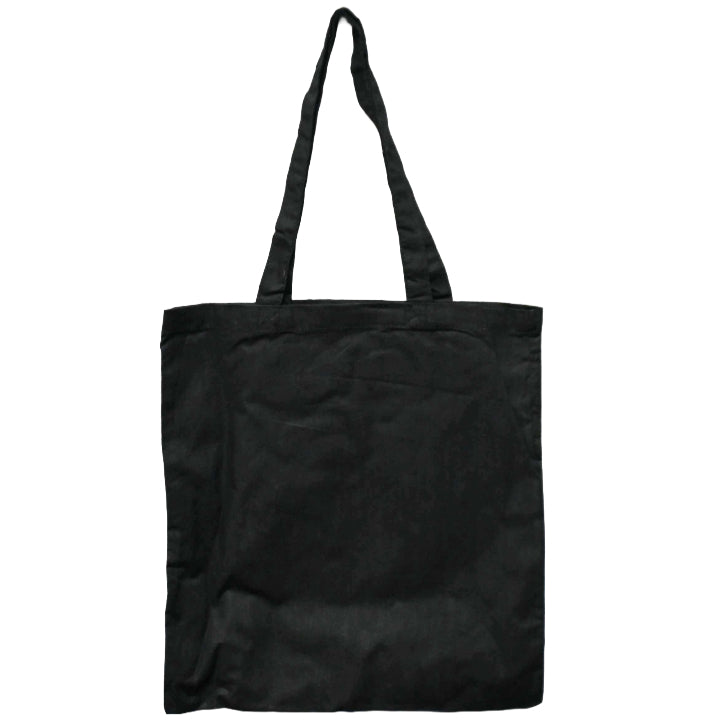 15"x14"BLACK FABRIC BAG C/P 72