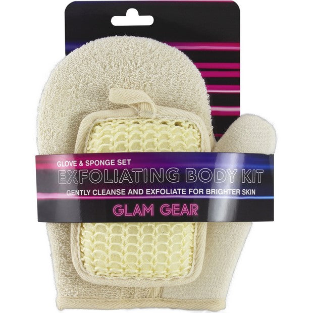 2pc CLEANSING BATH SET C/P 72