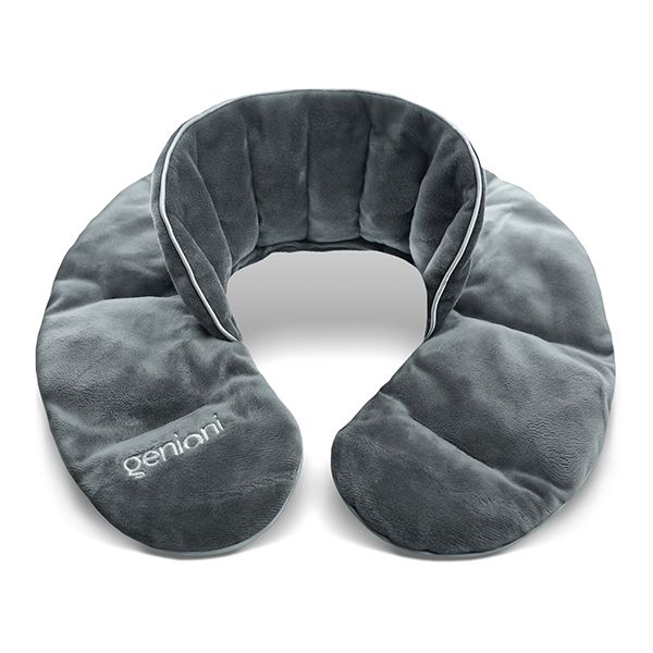 GENIANI GRAY MICROWAVABLE HEATING WRAP C/P 6