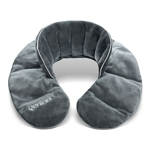 GENIANI GRAY MICROWAVABLE HEATING WRAP C/P 6