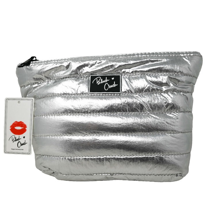 SLV QUILT TRAP BAG (NO UPC, HAS PROP 65 LABEL) C/P 50