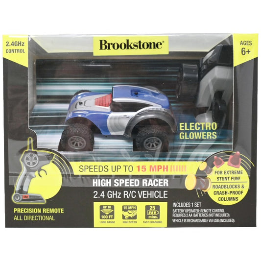 Blu Red RC Racer C/P 12 Brookstone