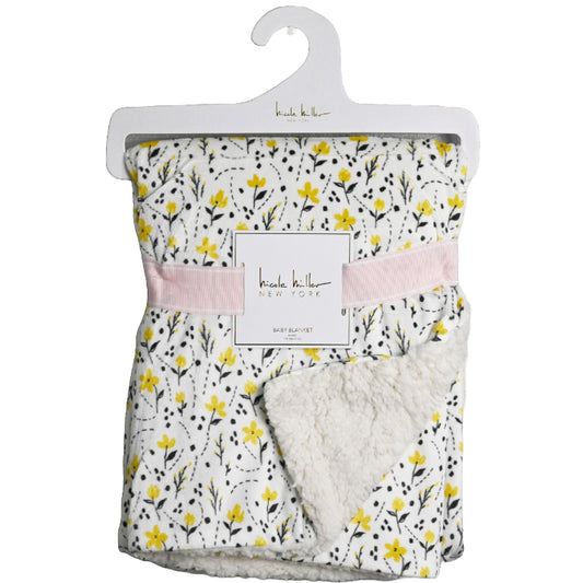 1pk MINK & SHERPA BLANKET C/P 48