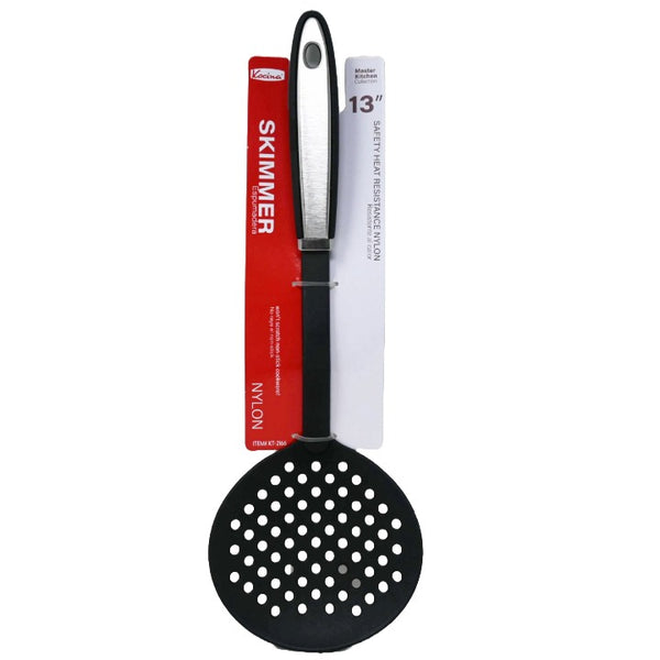 13" Nylon Slotted Skimmer Kocina C/P 96