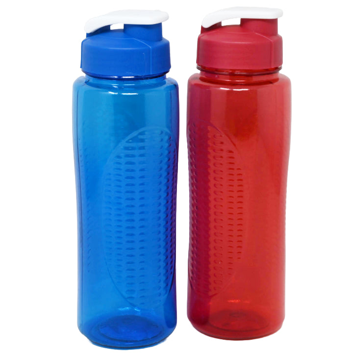 24oz SPORTS BOTTLE 2-ASST COLORS C/P 48