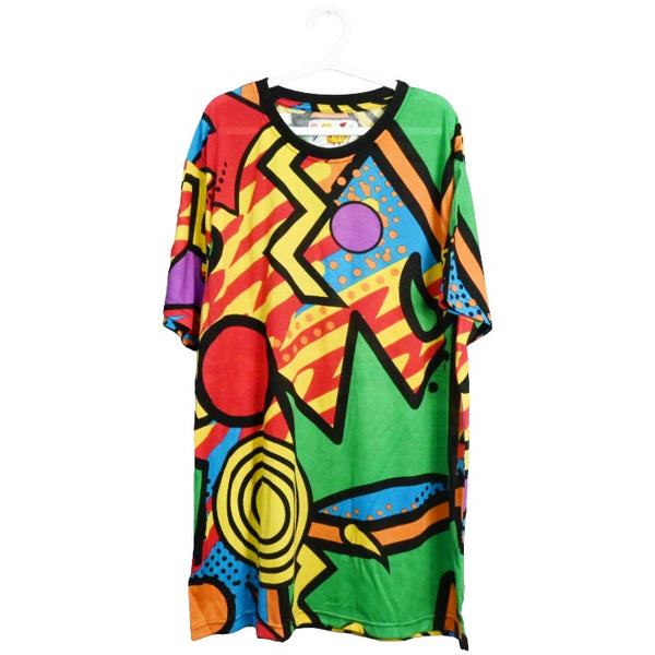 Multi Crown Cross Colors Tee C/P 60 Drill Clothing Co.