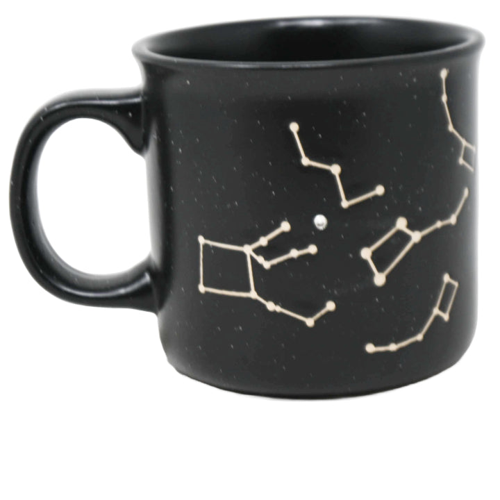 Rhinestone Constellation Mug C/P 24