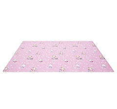 PRINTED PVC FOAM KIDS MAT - 51.2x74.8x0.31" C/P 2