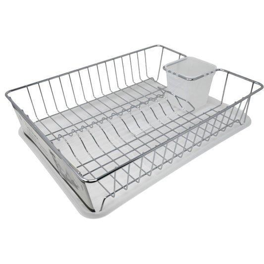 SS Dish Rack Cl17 C/P 6
