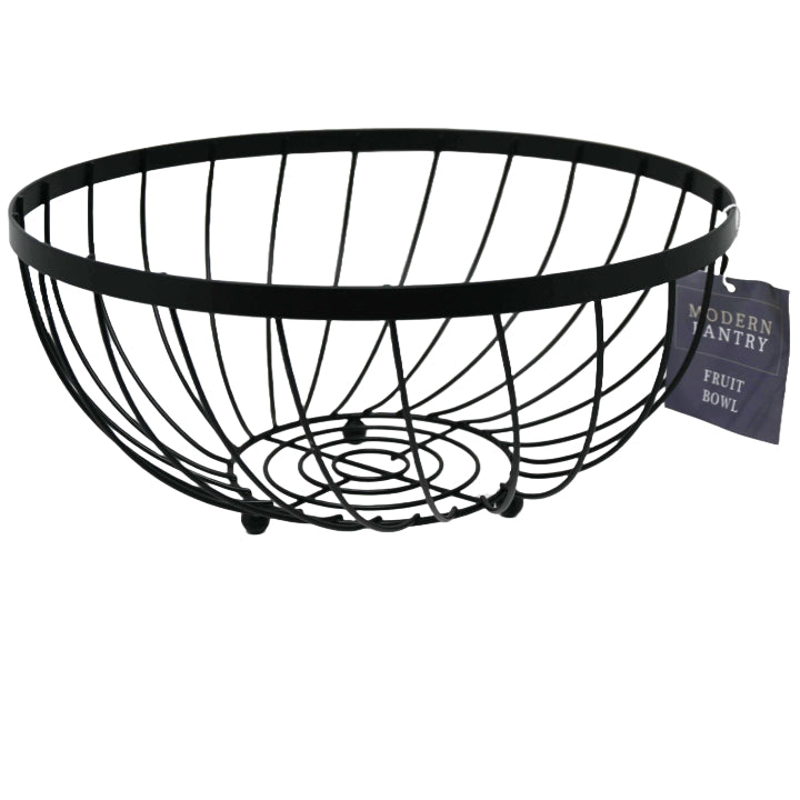 Horizontal Lines Pattern Fruit Bowl C/P 24