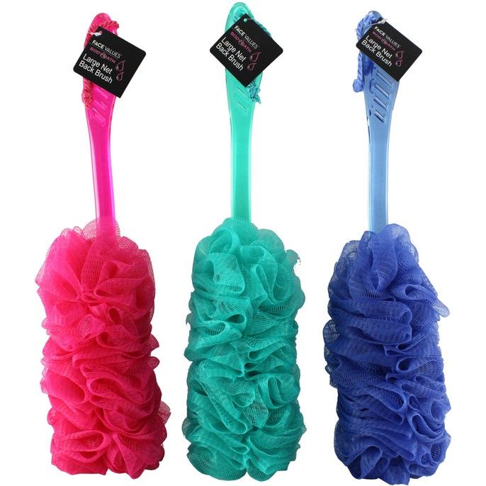 LARGE NET BACK BRUSH C/P 48