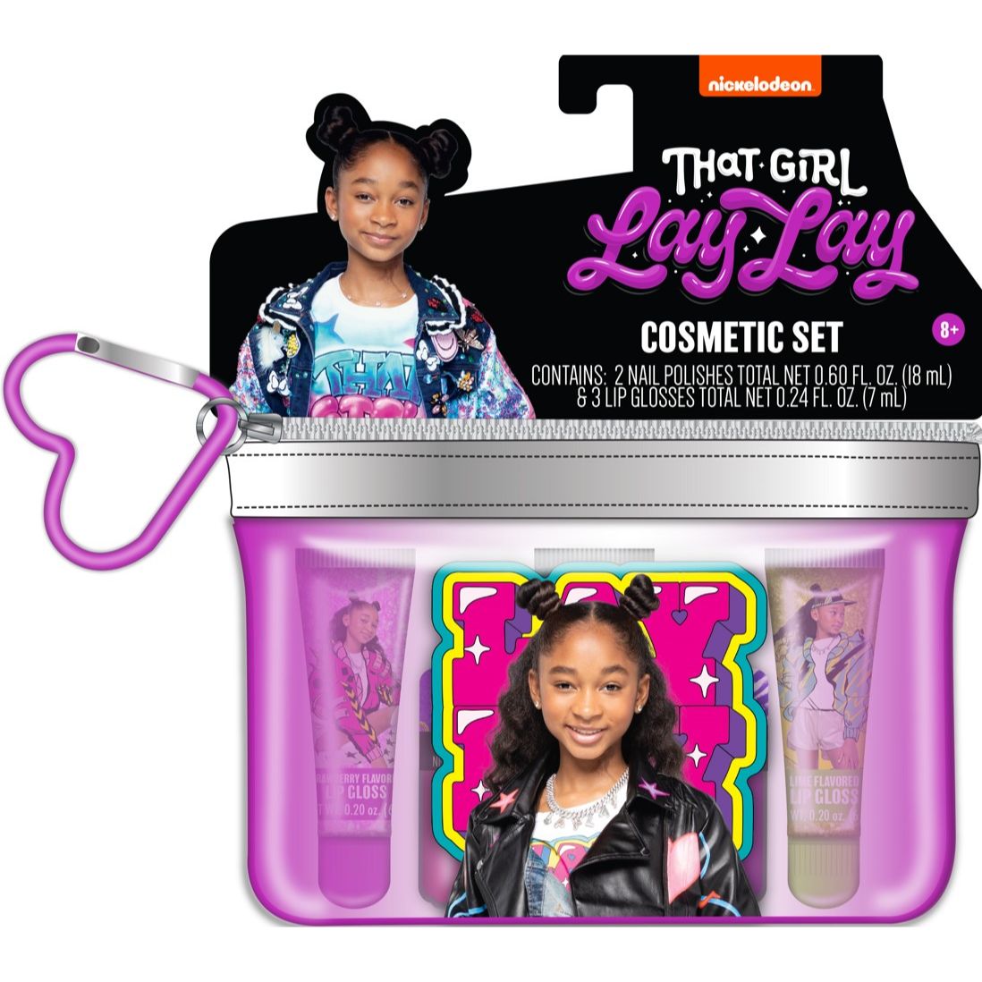 LAY LAY COSMETIC SET C/P 12