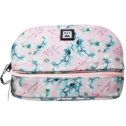 *OUTSIDE OF CA*PNK VINE COSMETIC BAG C/P 30 AVALANCHE