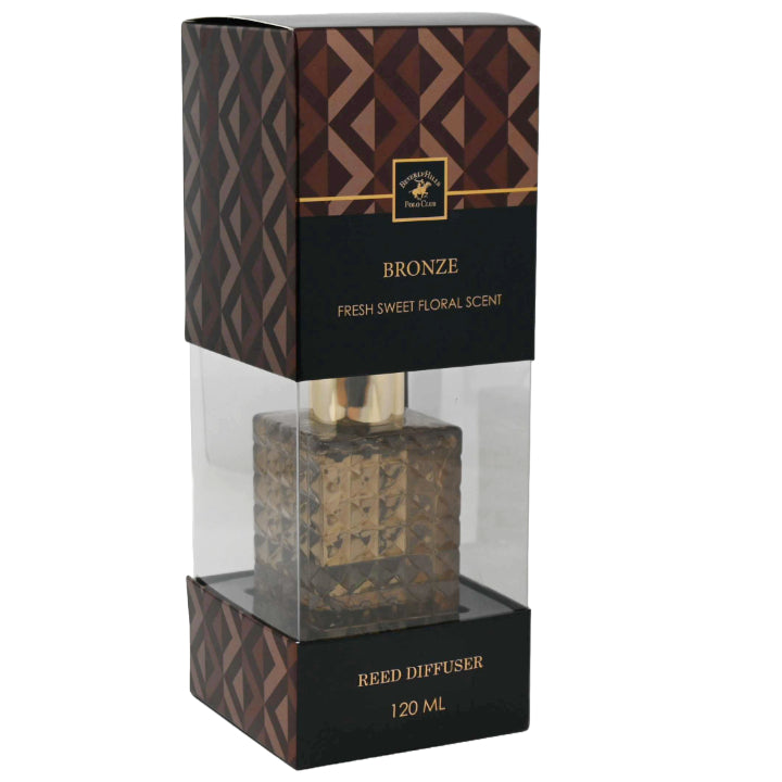 120ml BHPC BRONZE DIFFUSER C/P 12
