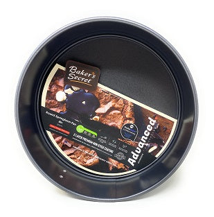 Baker's Secret 8" Round Springform Pan, Advanced Collection C/P 6