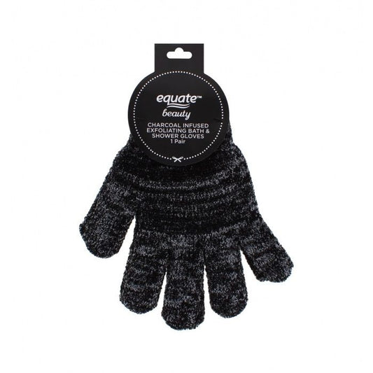 Charc Shower Gloves C/P 72 equate