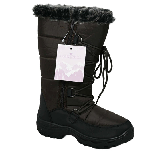 *OUTSIDE OF CA* BROWN WOMEN BOOTS 5-ASST SIZE C/P 12