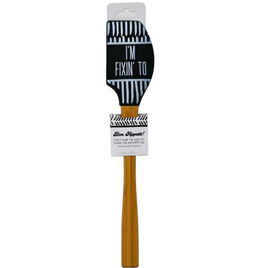 Spatula, Fixin To C/P 72