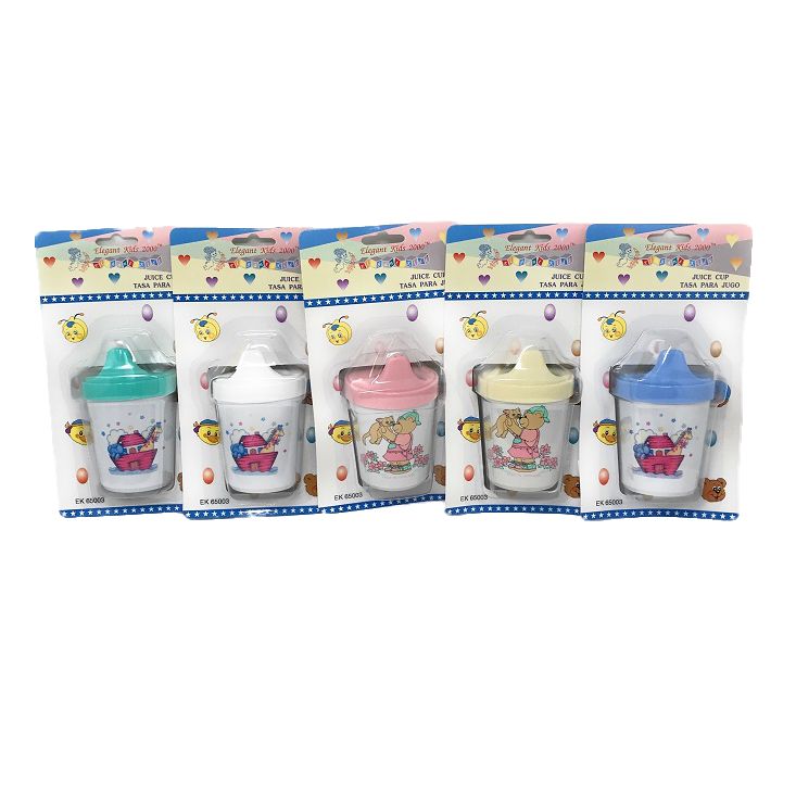 Elegant Kids Juice Cup C/P 144