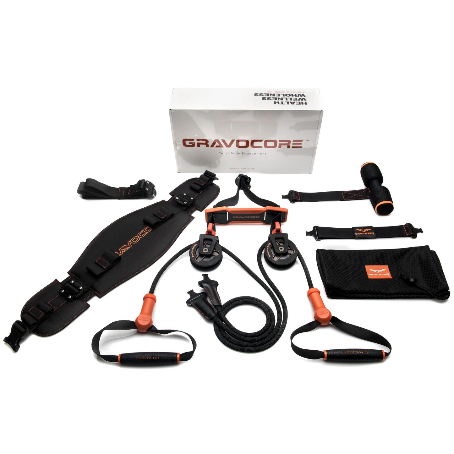 Gravocore OTD Portable Gym C/P 1